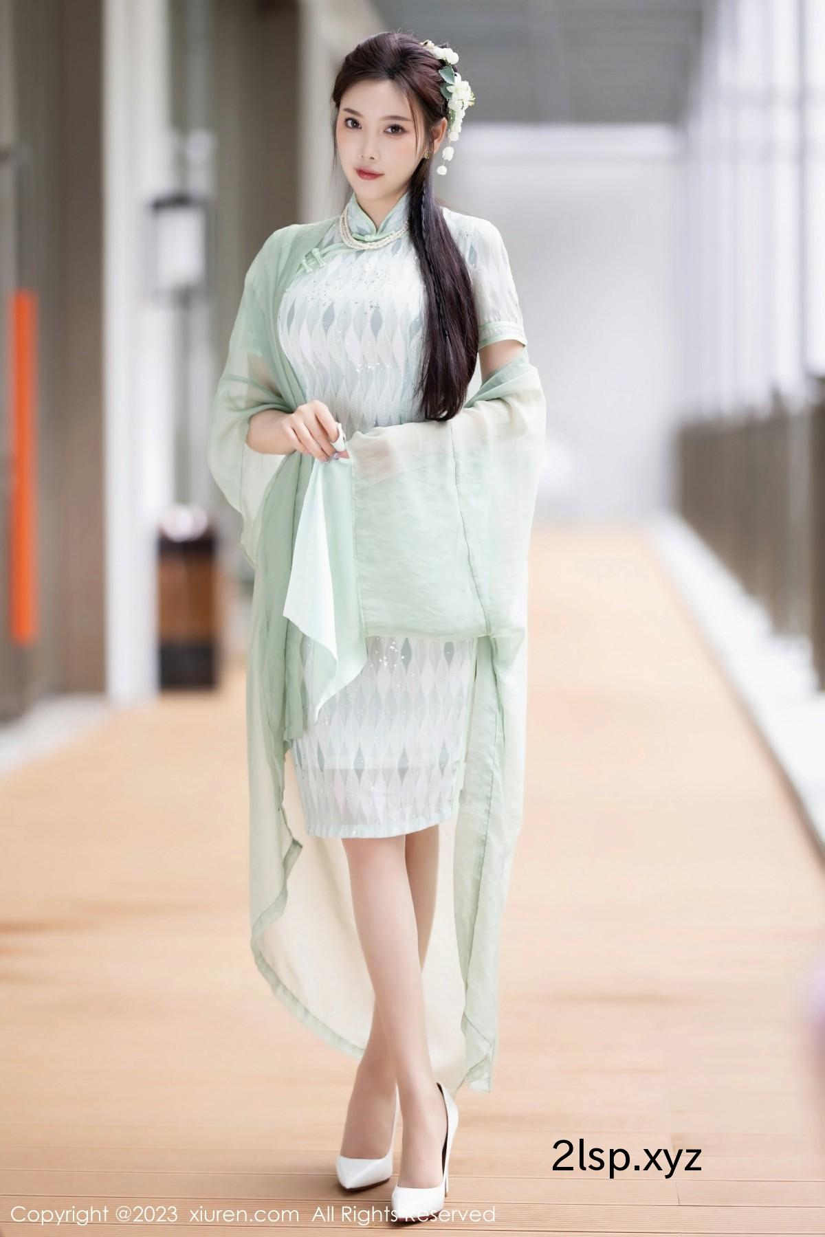 [XiuRen秀人网]-2023.06.27-No.6983-杨晨晨Yome